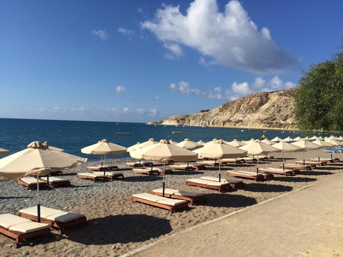 Katikies 19 Villa Pissouri Eksteriør billede