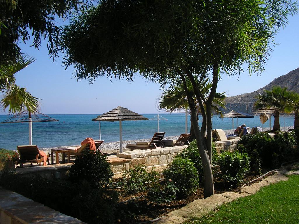 Katikies 19 Villa Pissouri Eksteriør billede