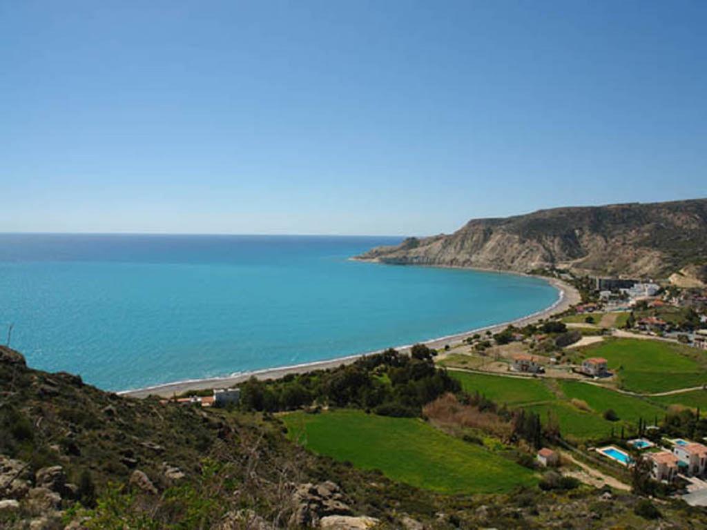 Katikies 19 Villa Pissouri Eksteriør billede